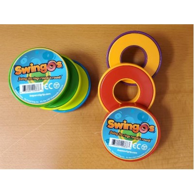 Fidget : Swingo's / 1